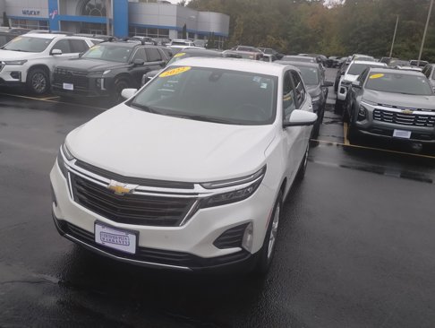 Used 2022 Chevrolet Equinox LT image 7