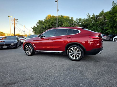 Used 2019 BMW X4 xDrive30i w/ Premium Package image 10