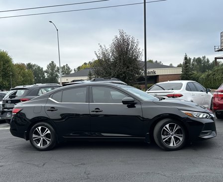 Used 2022 Nissan Sentra SV image 5