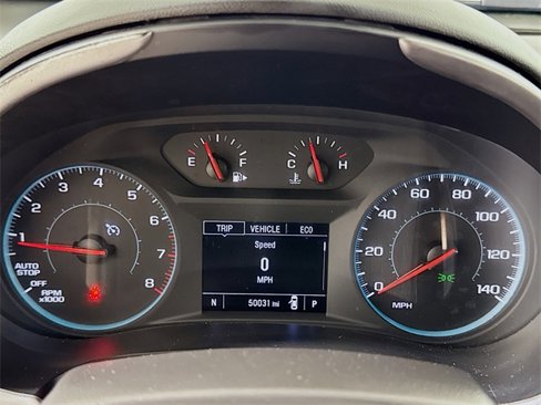 Used 2022 Chevrolet Malibu LS w/ LPO, Convenience Package 2 image 10