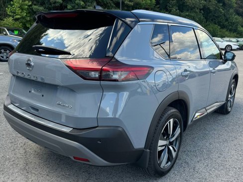 Used 2021 Nissan Rogue SL w/ Premium Package image 7