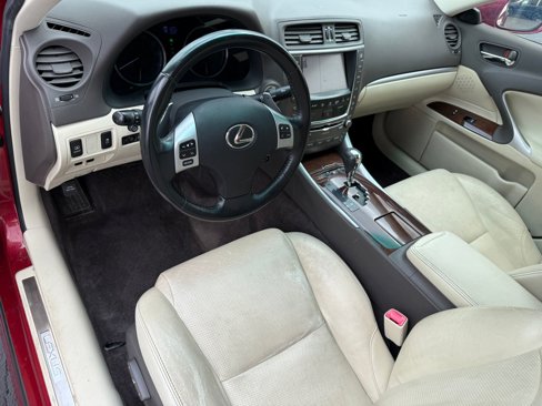 Used 2012 Lexus IS 250 AWD image 10