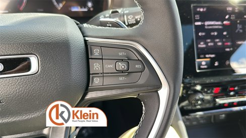 New 2025 Jeep Grand Cherokee Laredo X w/ Luxury Tech Group I image 17