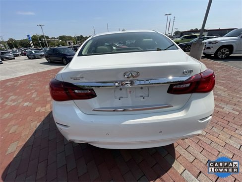 Used 2016 INFINITI Q70 3.7 w/ Technology Package image 35