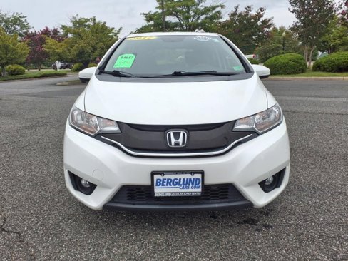 Used 2017 Honda Fit EX image 9