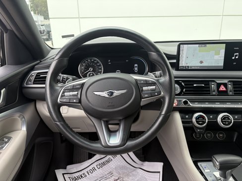 Used 2023 Genesis G70 2.0T image 14