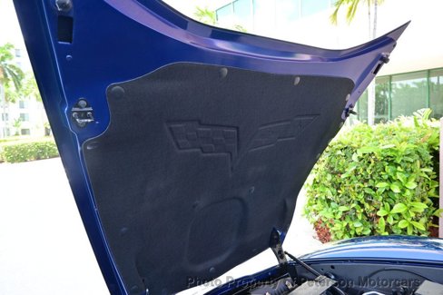 Used 2007 Chevrolet Corvette Convertible w/ Preferred Equipment Group image 61
