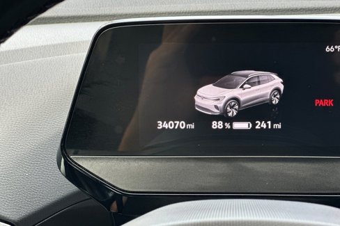 Certified 2021 Volkswagen ID.4 Pro w/ ID.4 Protection Package image 26