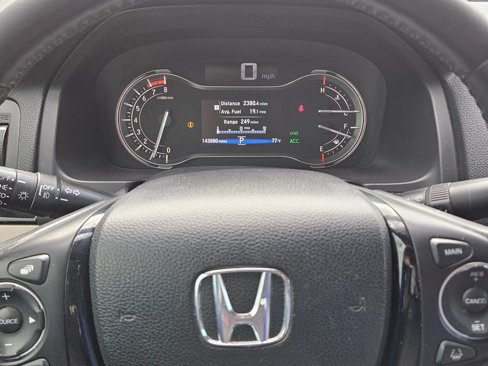 Used 2017 Honda Ridgeline RTL-E image 15