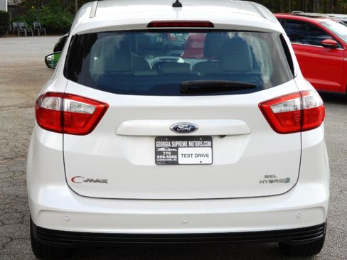 Used 2015 Ford C-MAX SEL w/ Equipment Group 302A image 17