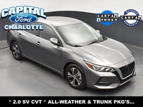 Used 2023 Nissan Sentra SV w/ All-Weather Package image 27