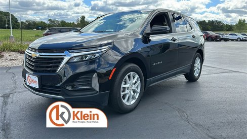 Used 2023 Chevrolet Equinox LT image 3