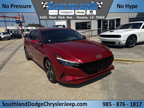 Used 2023 Hyundai Elantra SEL w/ Convenience Package image 1
