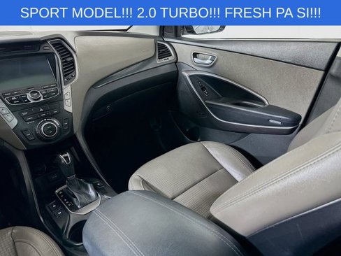 Used 2015 Hyundai Santa Fe Sport 2.0T w/ Option Group 05 image 25