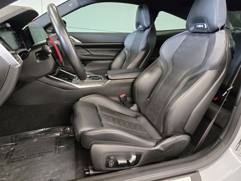 Used 2022 BMW M4 Competition image 5