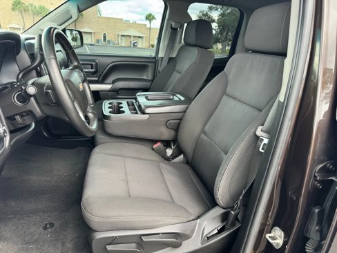 Used 2018 Chevrolet Silverado 1500 LT w/ Trailering Package image 13