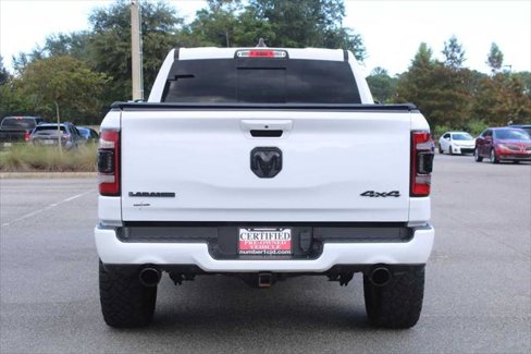 Certified 2022 RAM 1500 Laramie image 4