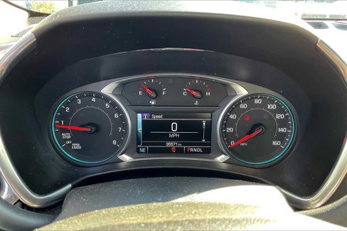 Used 2018 Chevrolet Equinox LT w/ Sun & Infotainment Package image 19