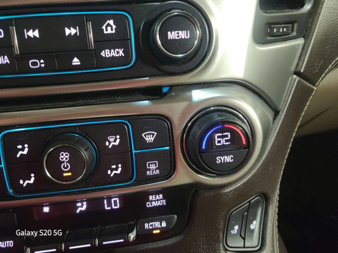Used 2017 Chevrolet Tahoe LT image 42