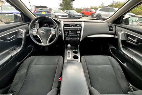 Used 2015 Nissan Altima 2.5 S w/ Special Edition Package image 8
