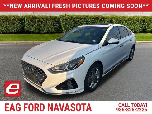 Used 2018 Hyundai Sonata Sport w/ Cargo Package image 1