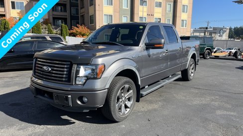 Used 2012 Ford F150 FX4 w/ FX Luxury Pkg image 3
