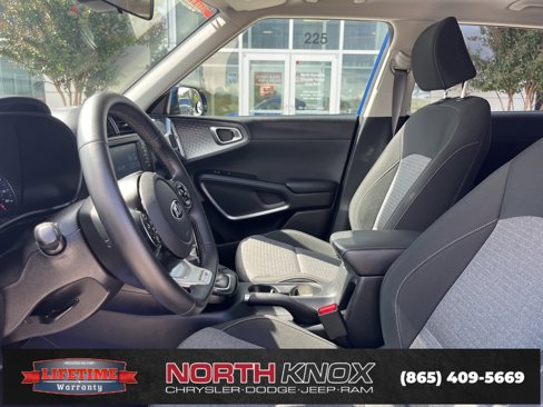 Used 2020 Kia Soul GT-Line w/ GT 2.0L Power Sunroof Package image 4