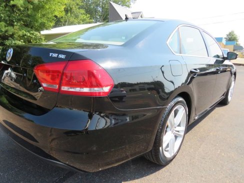 Used 2014 Volkswagen Passat 1.8T SE image 14