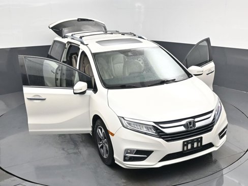 Used 2018 Honda Odyssey Touring image 41