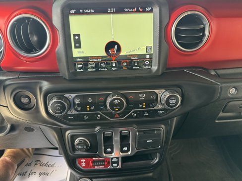 Used 2021 Jeep Wrangler Rubicon image 27
