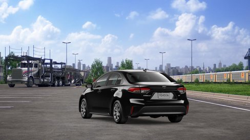 New 2026 Toyota Corolla LE image 8