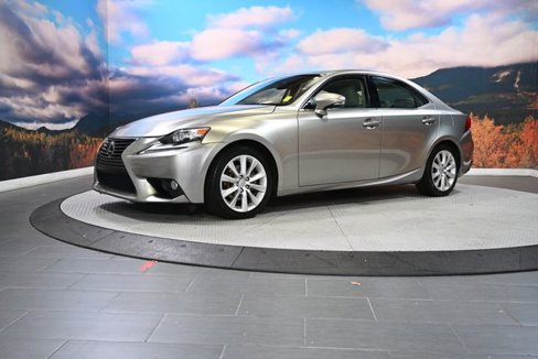 Used 2014 Lexus IS 250 image 3