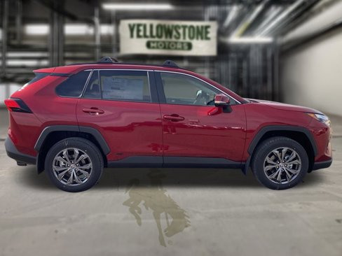 New 2025 Toyota RAV4 XLE Premium image 5