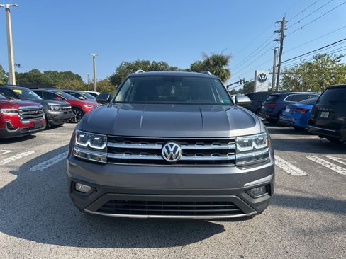 Used 2019 Volkswagen Atlas SE image 3