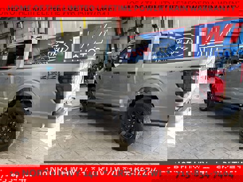 New 2025 Ford F150 STX w/ STX Black Appearance Package image 3
