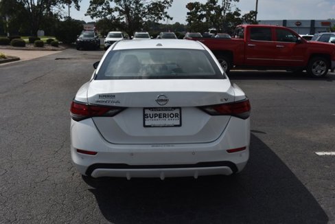 Used 2021 Nissan Sentra SV w/ Electronics Package image 6