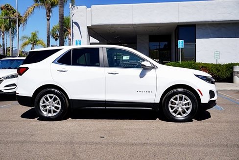 Used 2024 Chevrolet Equinox LT image 7