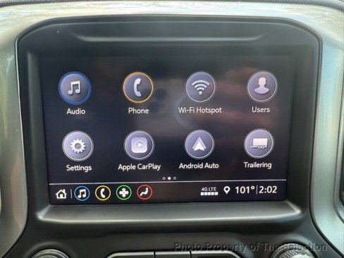 Used 2019 Chevrolet Silverado 1500 RST image 26