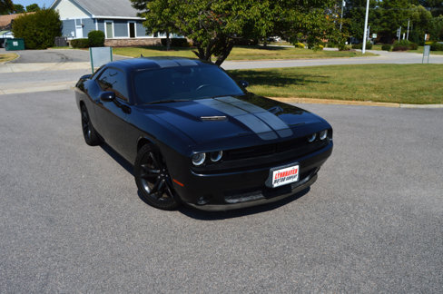 Used 2017 Dodge Challenger SXT Plus image 20