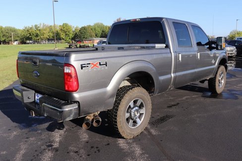 Used 2011 Ford F350 Lariat w/ Lariat Ultimate Pkg image 15