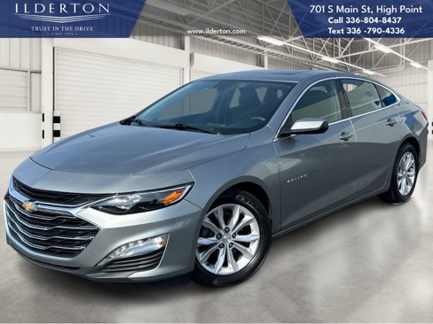 Used 2024 Chevrolet Malibu LT image 1