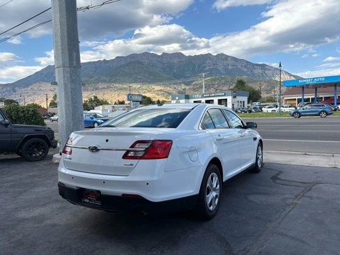 Used 2015 Ford Taurus Police Interceptor AWD w/ Ready For The Road Package image 8
