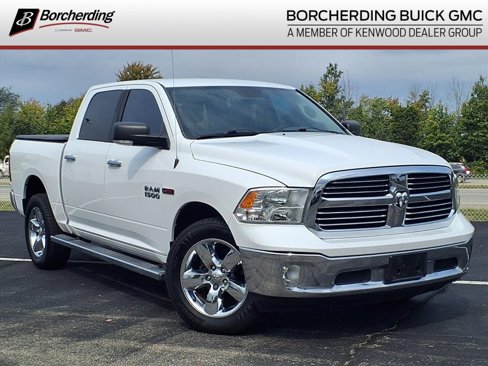 Used 2015 RAM 1500 Big Horn image 1