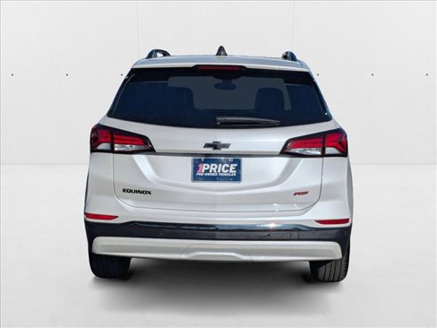 Certified 2022 Chevrolet Equinox RS image 7