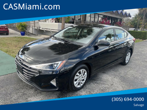 Used 2019 Hyundai Elantra SE image 1