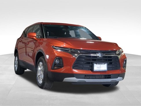 Used 2021 Chevrolet Blazer LT image 7