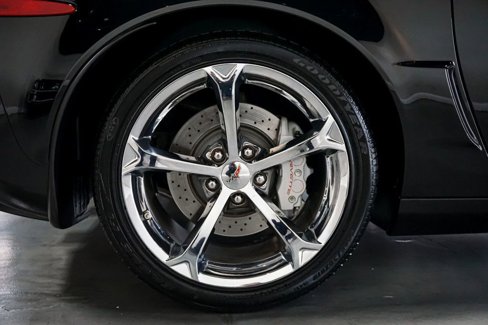 Used 2011 Chevrolet Corvette Grand Sport w/ Preferred Equipment Group image 42