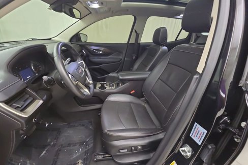 Used 2018 GMC Terrain Denali w/ Advanced Safety Package image 12