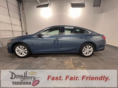 Used 2024 Chevrolet Malibu LT image 5