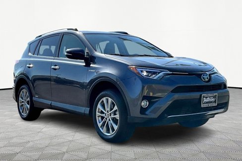 Used 2018 Toyota RAV4 Limited image 5